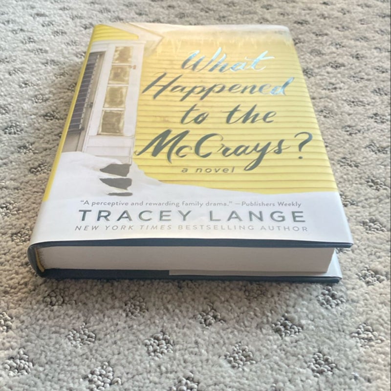 What Happened to the Mccrays?