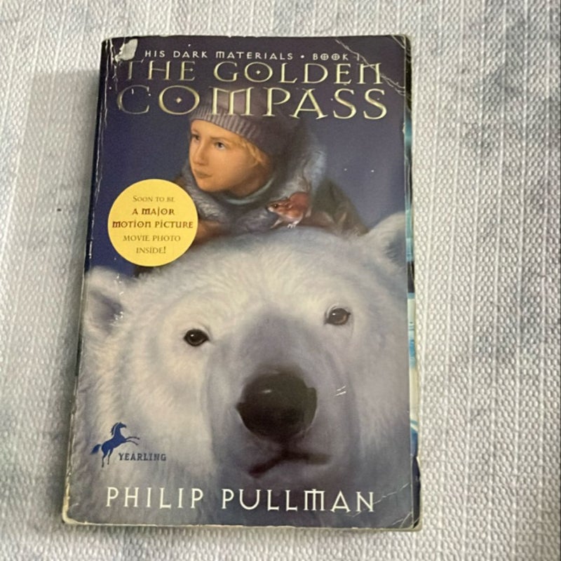 His Dark Materials: the Golden Compass (Book 1)