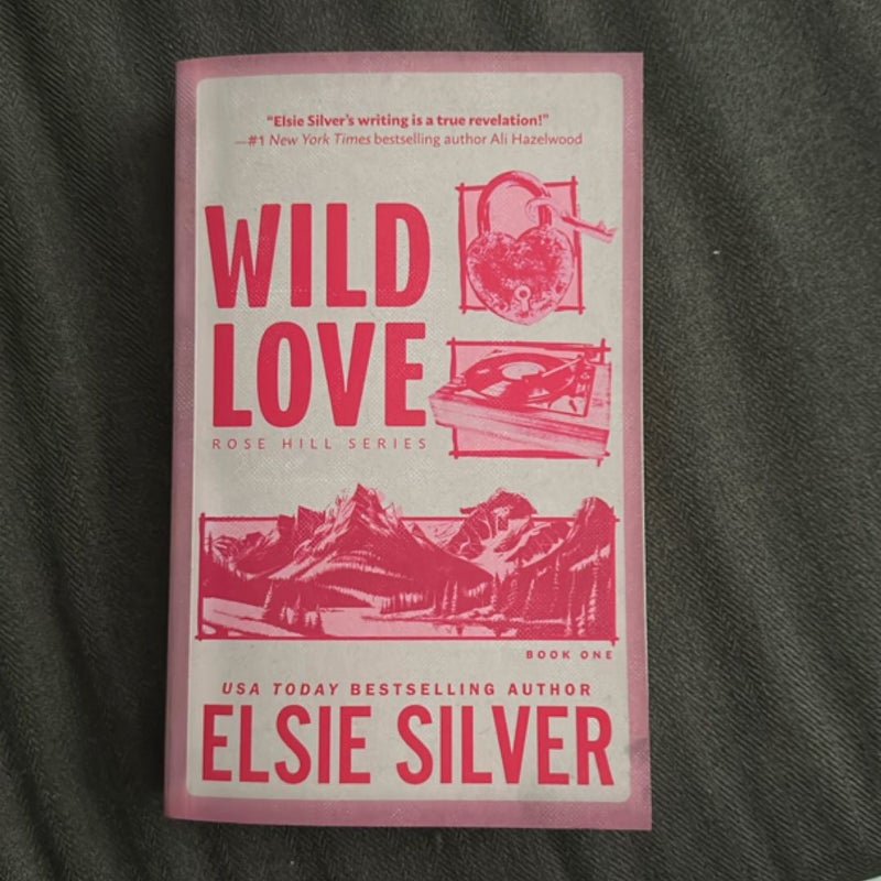 Wild Love