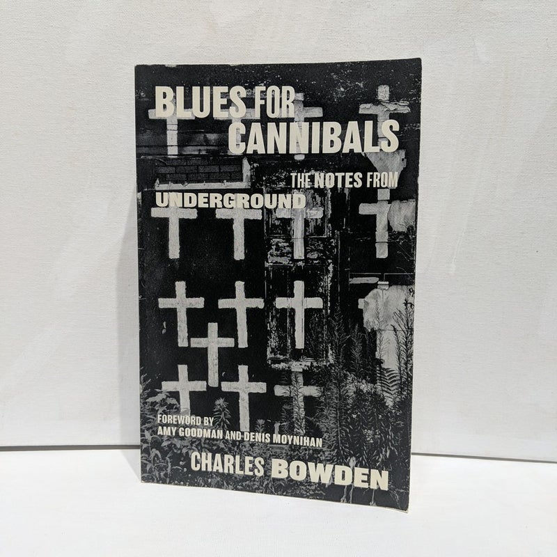 Blues for Cannibals