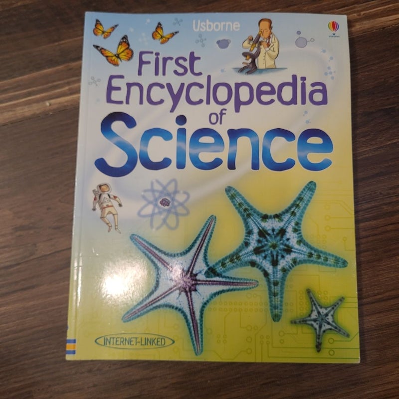 First Encyclopedia of Science Il