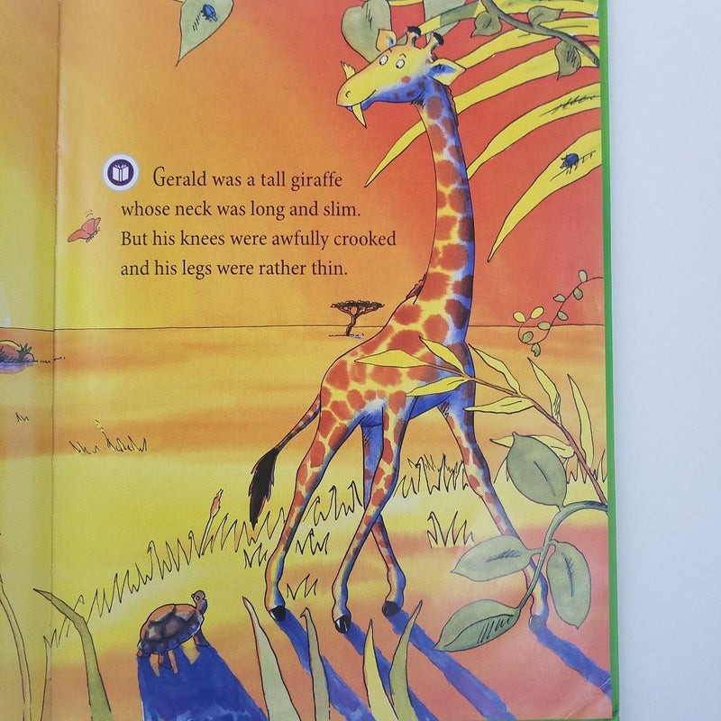 Giraffes Can't Dance (LeapFrog Tag)