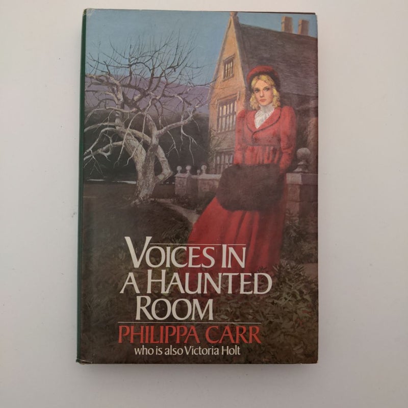 Voices in a Haunted Room (BCE)