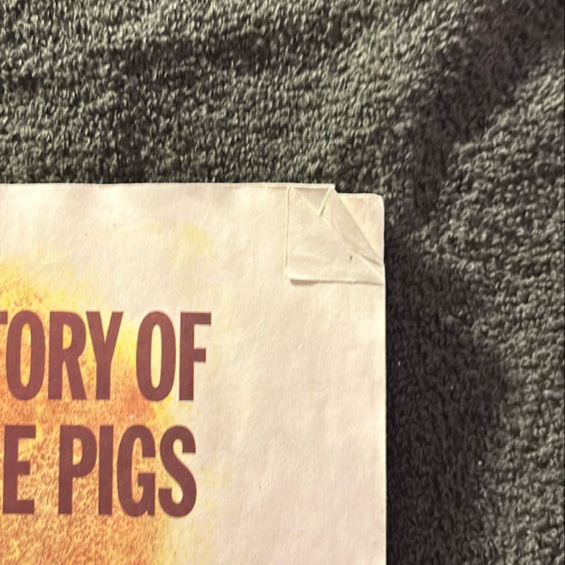 The True Story of The 3 Little Pigs