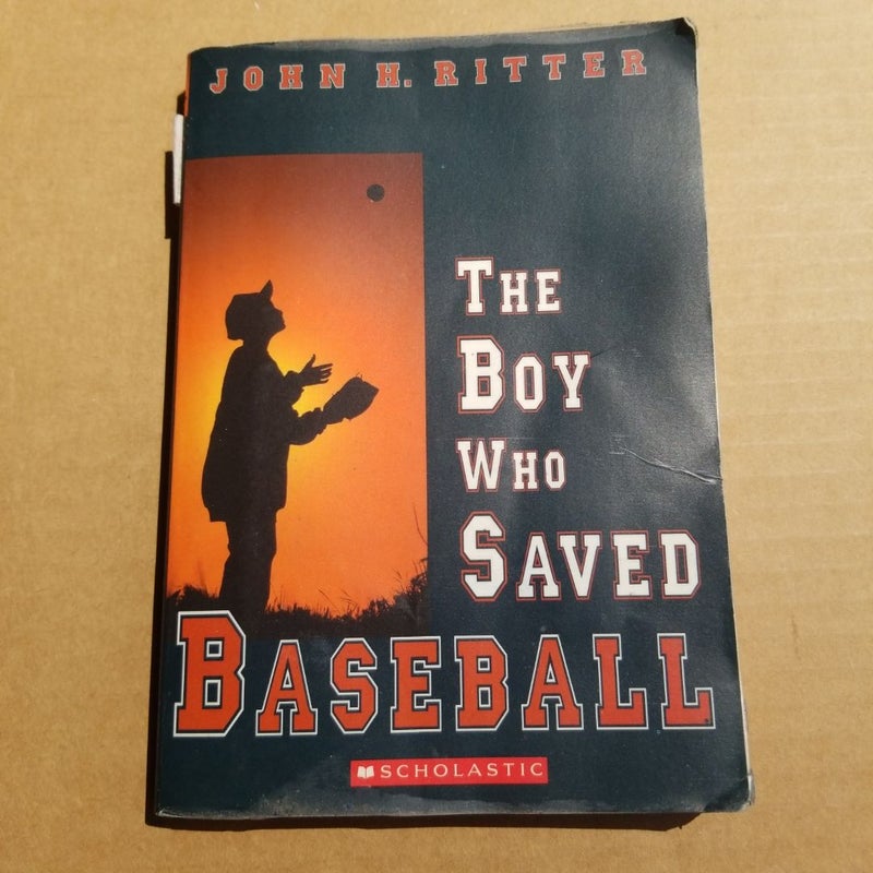 The Boy Who Saved Baseball