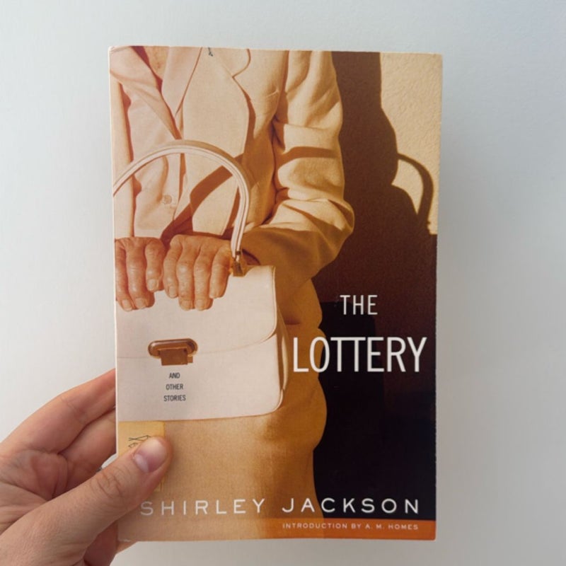 The Lottery and Other Stories