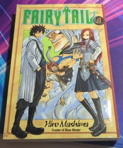 Fairy Tail Volume 3