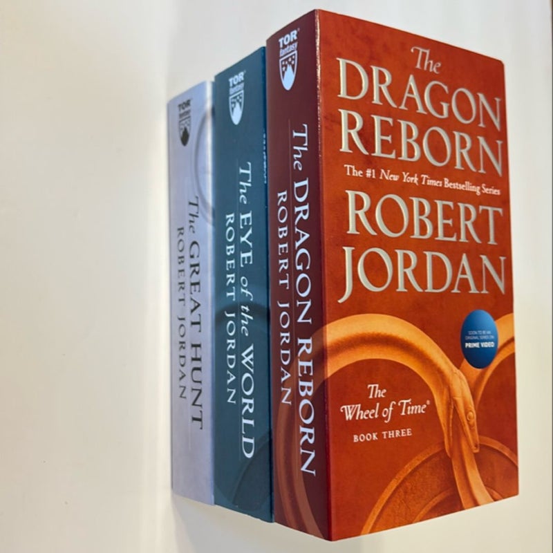 Wheel of Time Premium Boxed Set I  (1579)