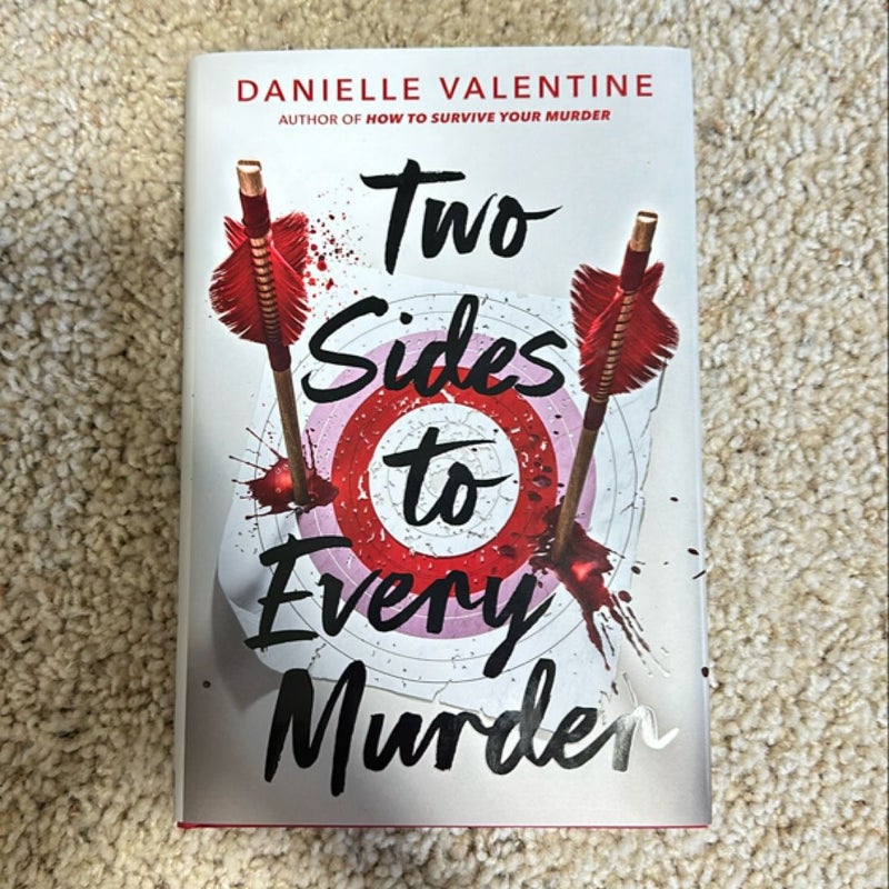 Two Sides to Every Murder