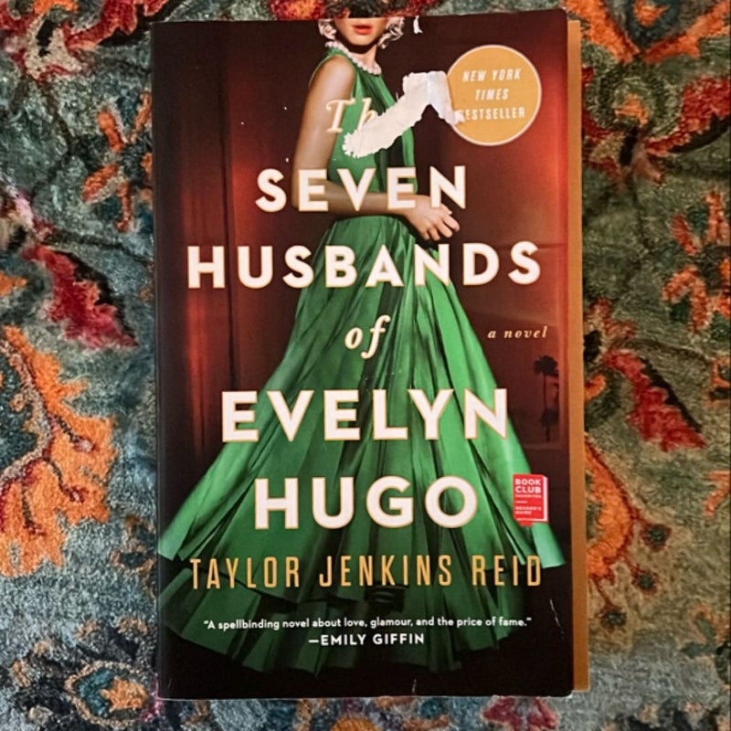 The Seven Husbands of Evelyn Hugo