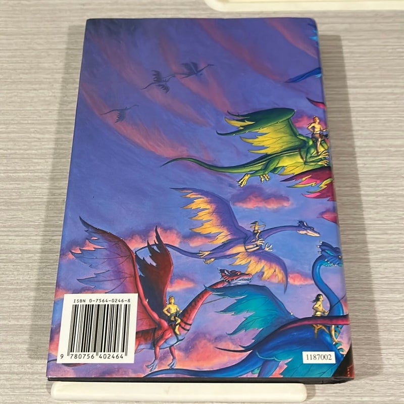 Sanctuary (First Edition New HC)
