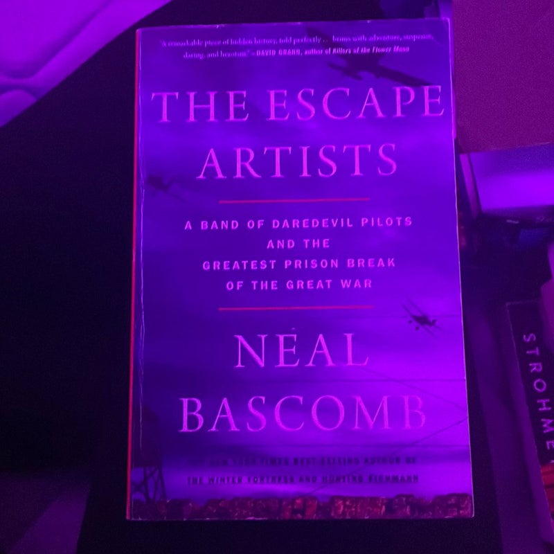 The Escape Artists