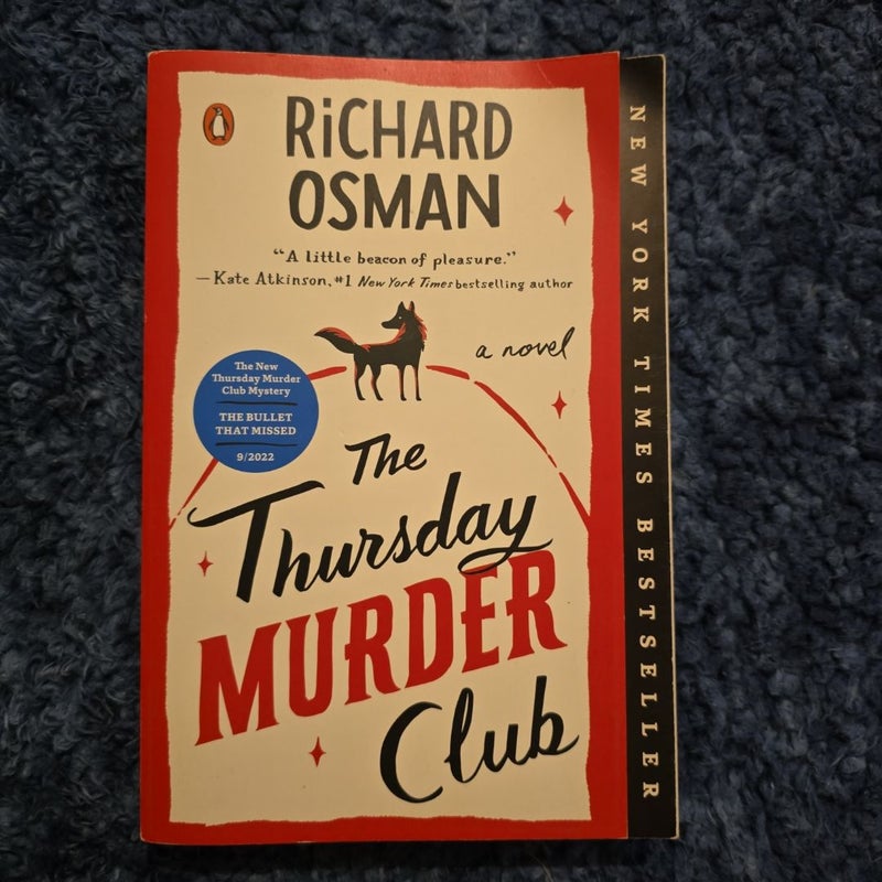 The Thursday Murder Club