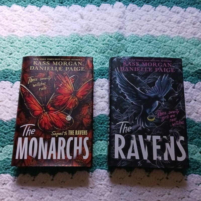 The Monarchs/The Ravens