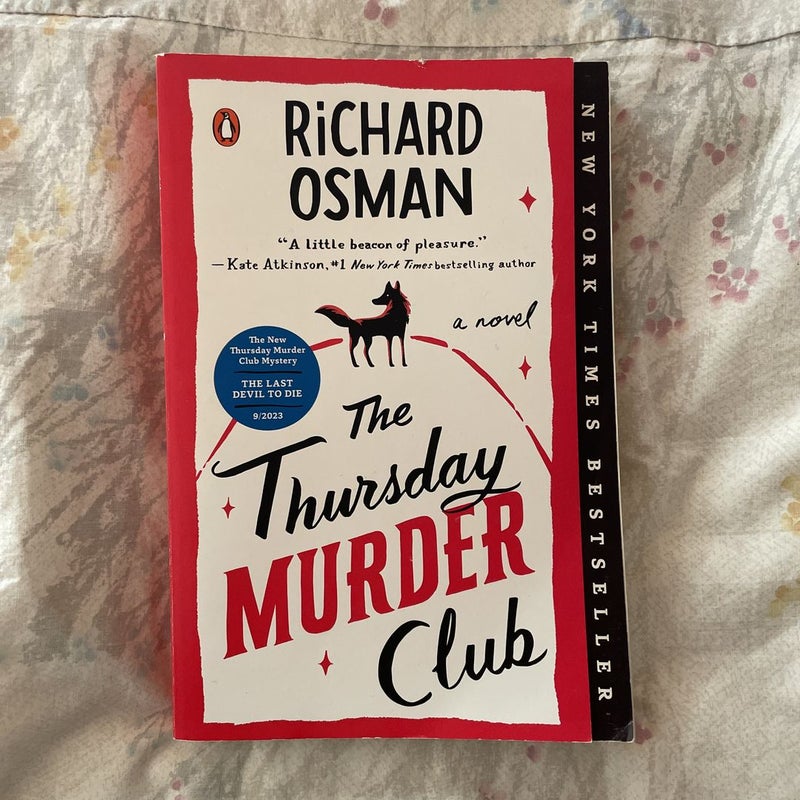 The Thursday Murder Club