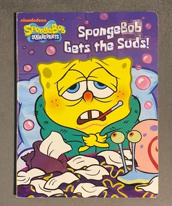 SpongeBob Gets the Suds!