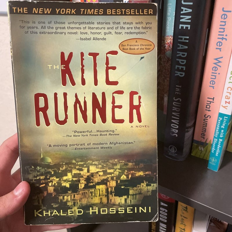 The Kite Runner