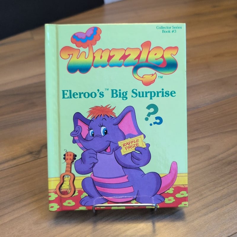 Wuzzles, Eleroo's Big Surprise (1984)
