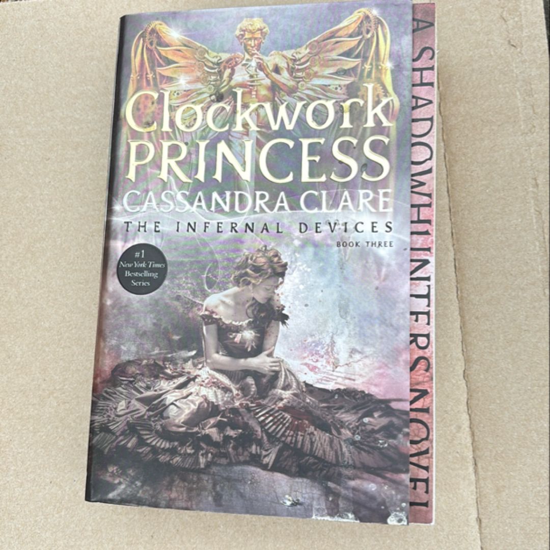 Clockwork Princess