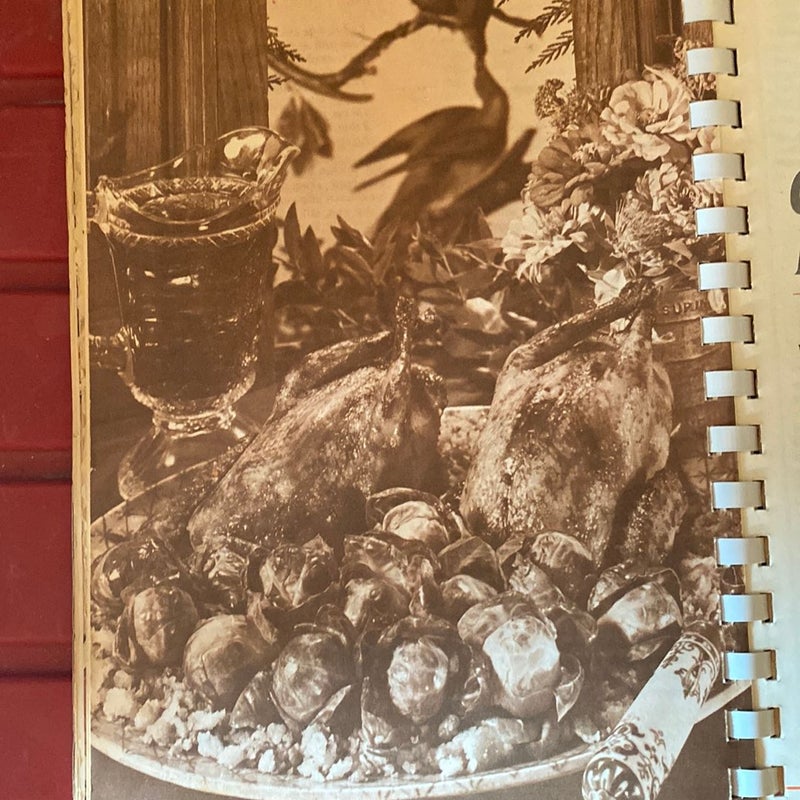 A Blue Ribbon Poultry Cookbook 