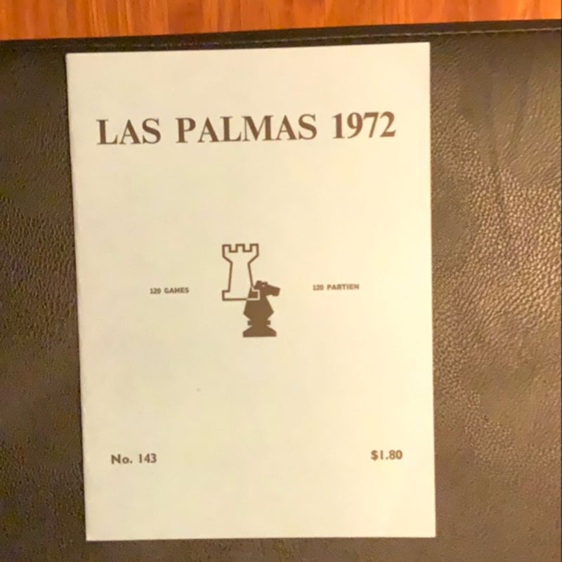 Las Palmas 1972