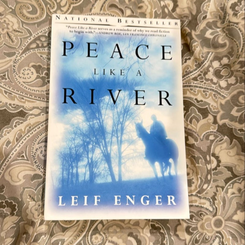 Peace Like a River