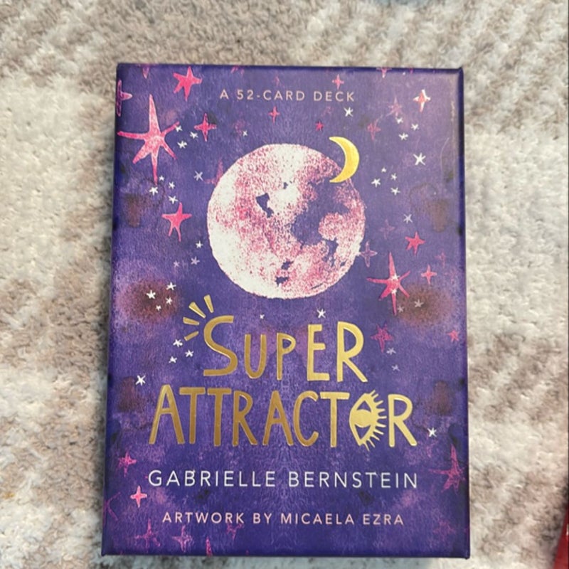 Super Attractor