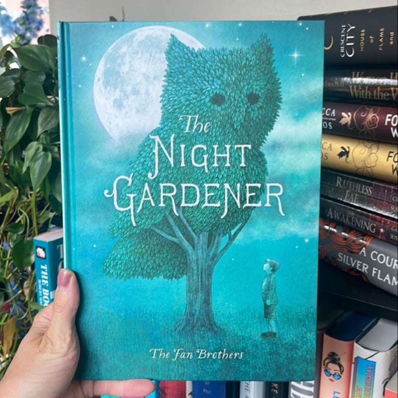 The Night Gardener