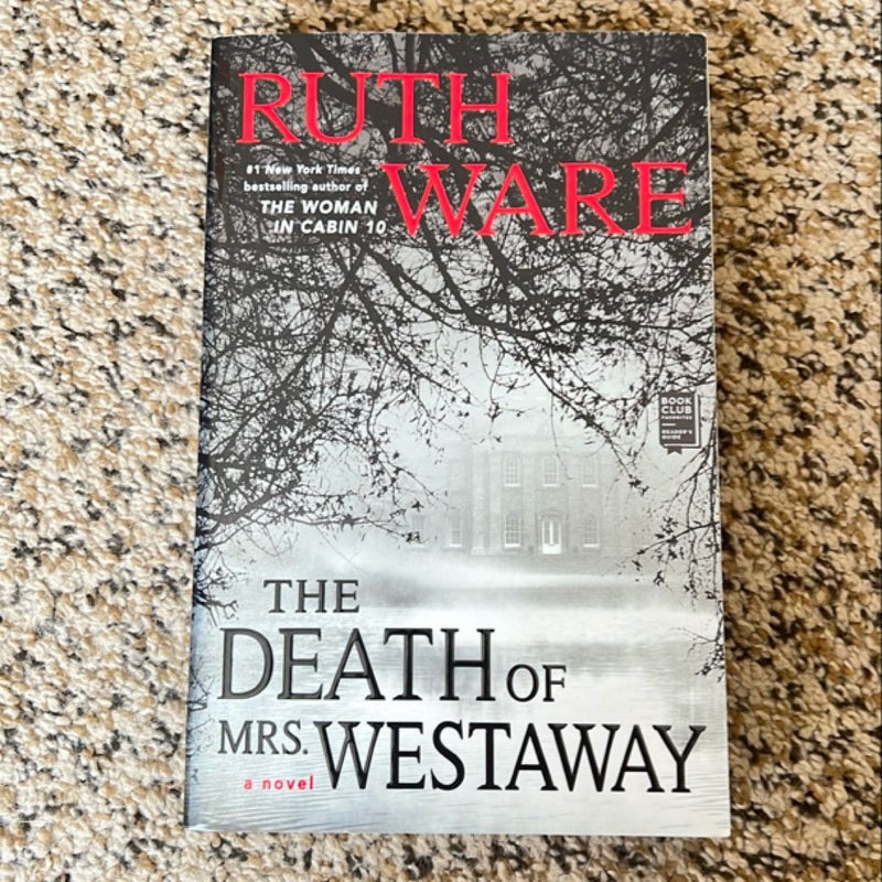 The Death of Mrs. Westaway