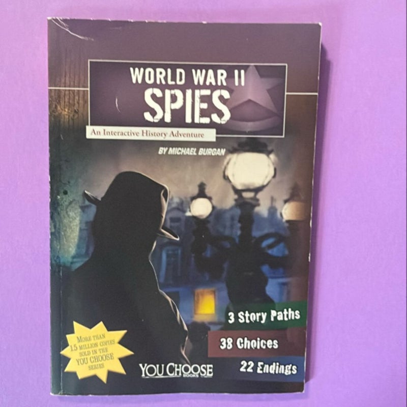 World War II Spies