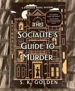 The Socialite's Guide to Murder
