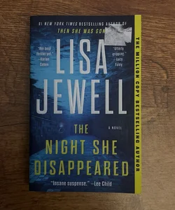 The Night She Disappeared