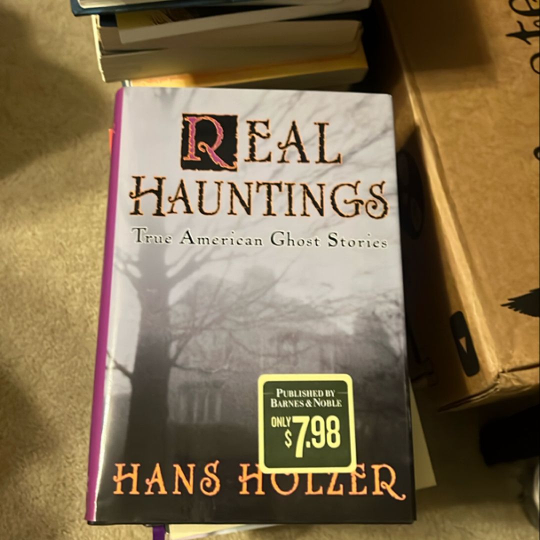 Real Hauntings