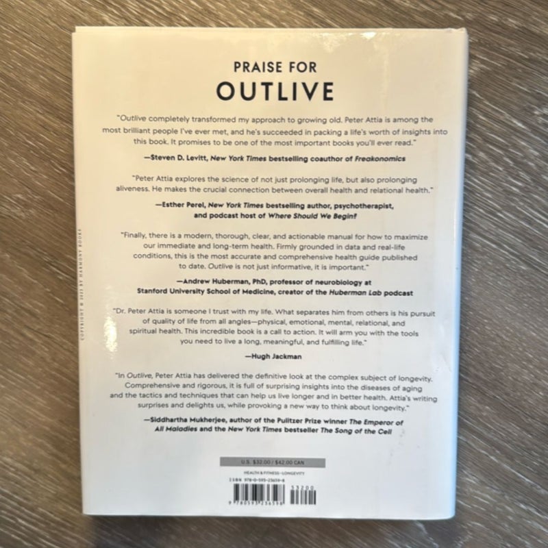 Outlive