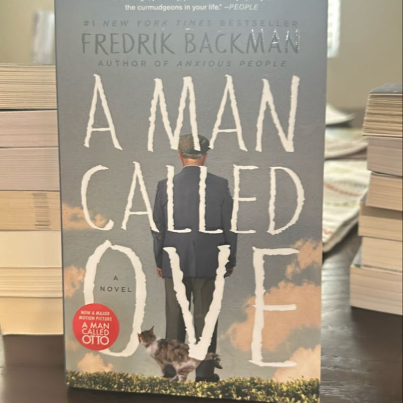 A Man Called Ove