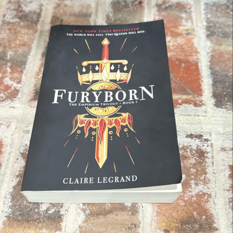 Furyborn