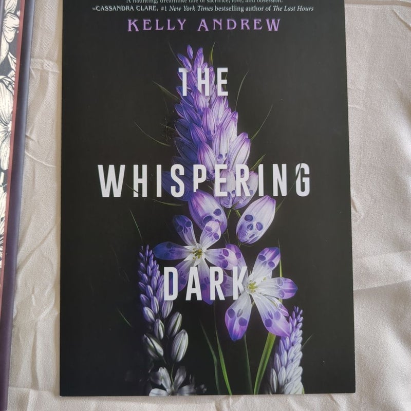 The whispering dark