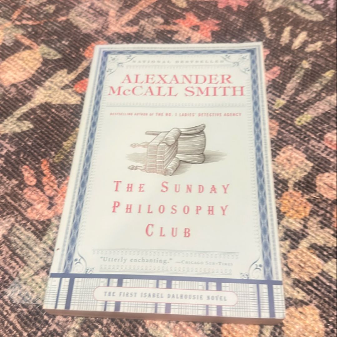 The Sunday Philosophy Club