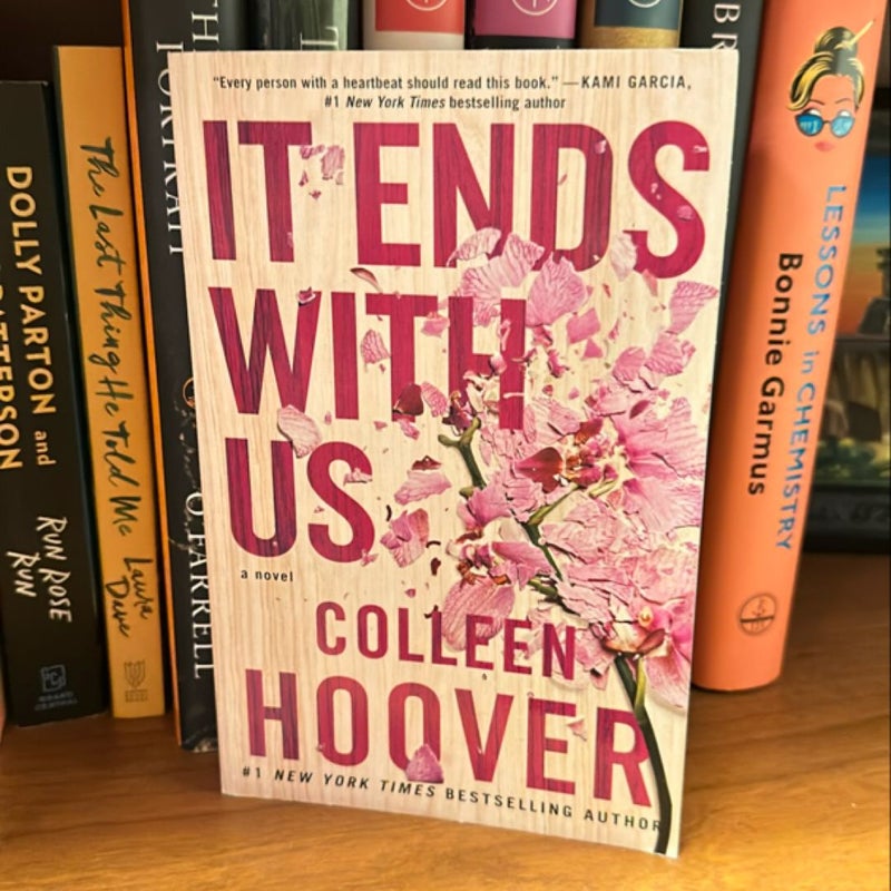 It Ends with Us
