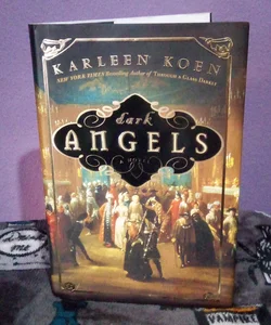 Dark Angels - First Edition 