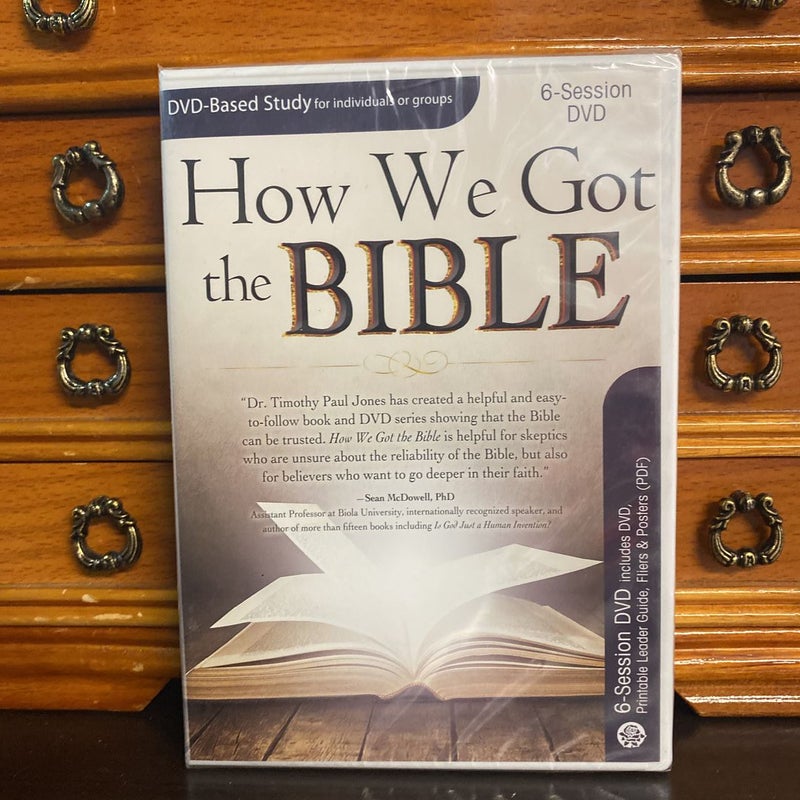 How We Got the Bible