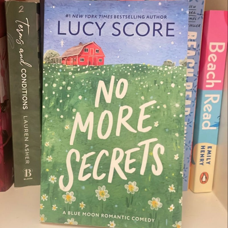 No More Secrets