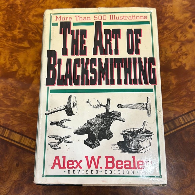 The Art of Blacksmithing