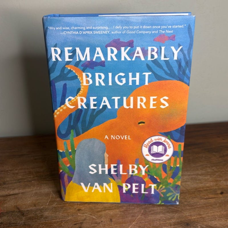 Remarkably Bright Creatures
