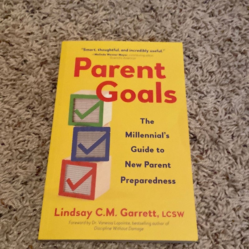 Parent Goals