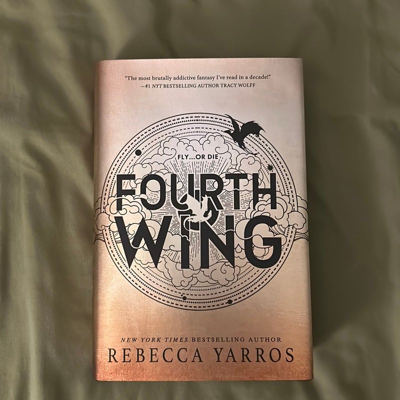 Fourth Wing