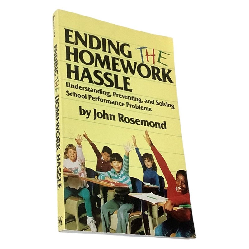 Ending the Homework Hassle