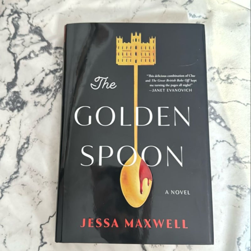 The Golden Spoon