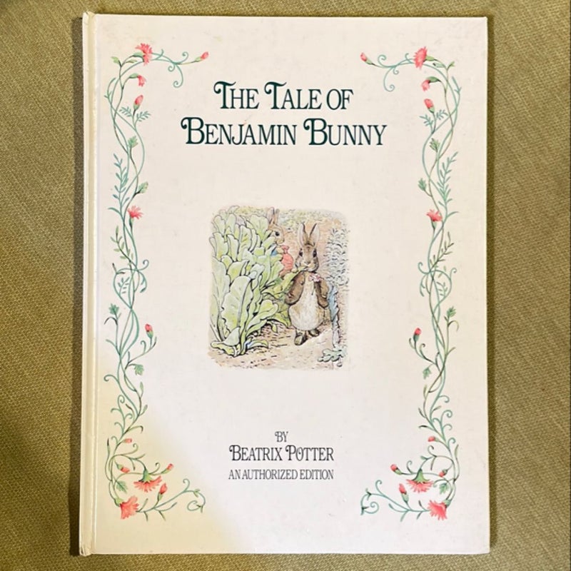 The Tale of Benjamin Bunny 