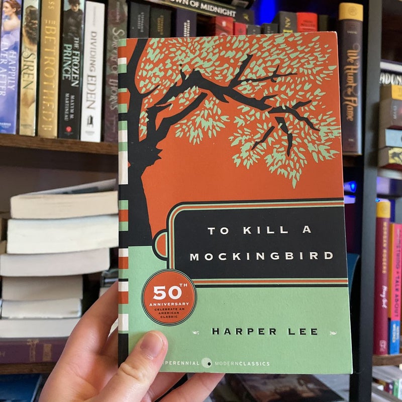 To Kill a Mockingbird